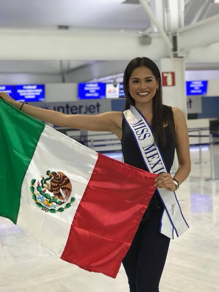 andrea meza, mexicana universal 2020/1st runner-up de miss world 2017. - Página 20 22519655_1517500861659849_3335789721925558668_n