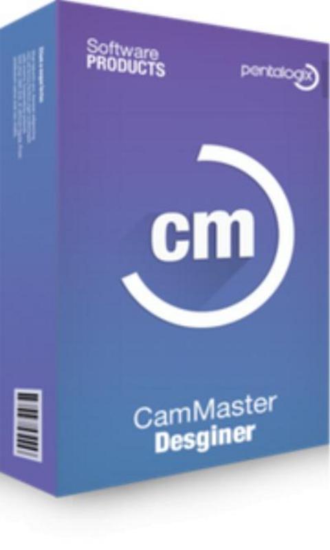 PentaLogix CAMMaster Designer 11.12.41 Image