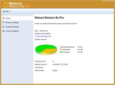 Reboot Restore Rx Pro 10.7 Build 2702811146 Multilingual Image
