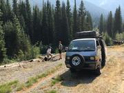 Off roading with my 1991 Hiace LH107 4WD automatic in Canada IMG_2067