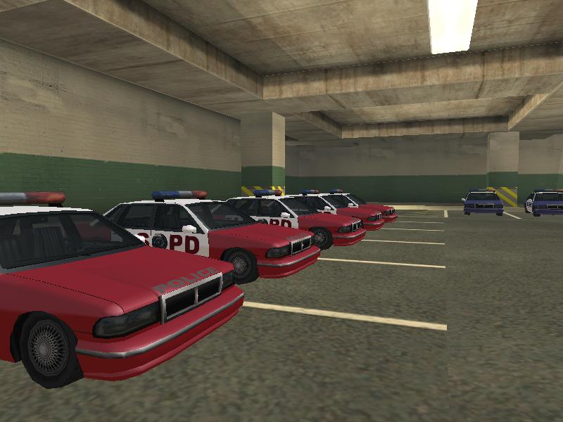 San Andreas Police Departement Gallery2