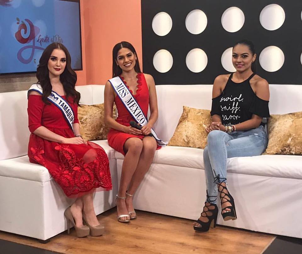 andrea meza, mexicana universal 2020/1st runner-up de miss world 2017. - Página 11 20727845_1607943802590307_4007866249708671758_n