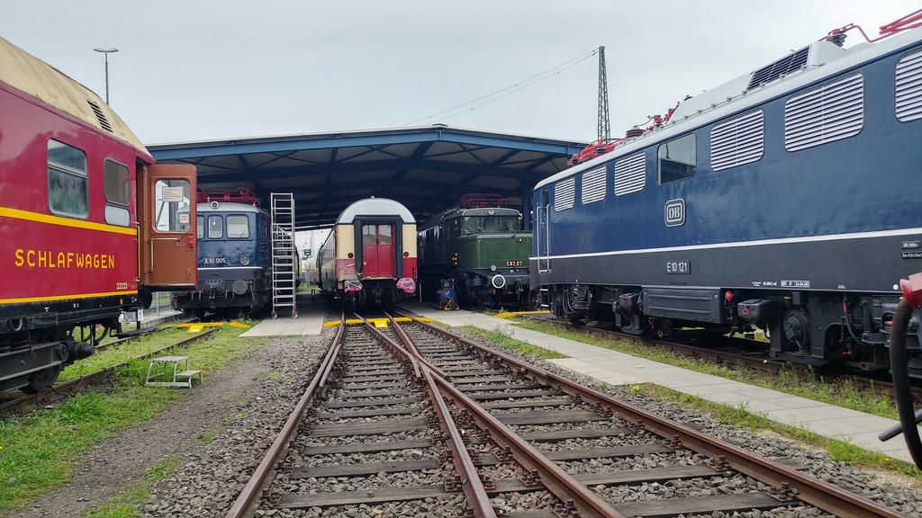 DB Museum - Koblenz Muzeu29