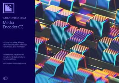 Adobe Media Encoder CC 2018 v12.0.0.202 (x64) Image