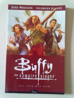 [ECH] BD BUFFY CONTRE LES VAMPIRES / ANGEL / DARK HORSE / OMNIBUS 26092012604