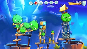 العبه الاسطوريه Angry Birds 2 V2.4.0 باشكال ومراحل جديده لاجهزة الاندوريد Images