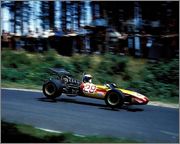 François Cevert 1969_Nurburgring