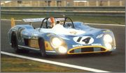 François Cevert Le_Mans_1972