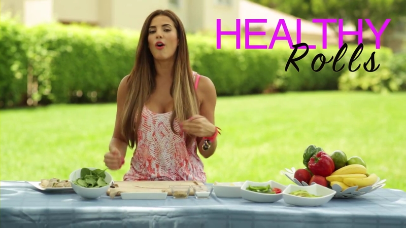 Gaby espino/გაბი ესპინო #14 - Page 19 COCINANDO_SALUDABLE_HEALTHY_ROLLS_A_LA_GABY_mp