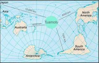 Kemarau Panjang & El-Nino Kenapa di Pasifik Tuamotu2