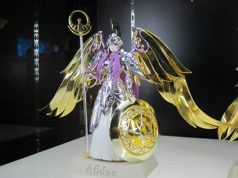 Myth Cloth Athena God Cloth 10th Anniversary (Décembre 2013) - Page 2 Image