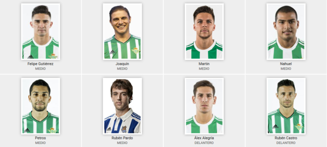 Real Betis - Atlético de Madrid. Jornada 37.(HILO OFICIAL) Image