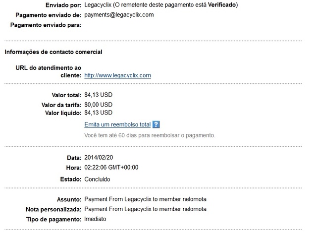 legacyclix -Provas de Pagamento Pag_2_legacyclix