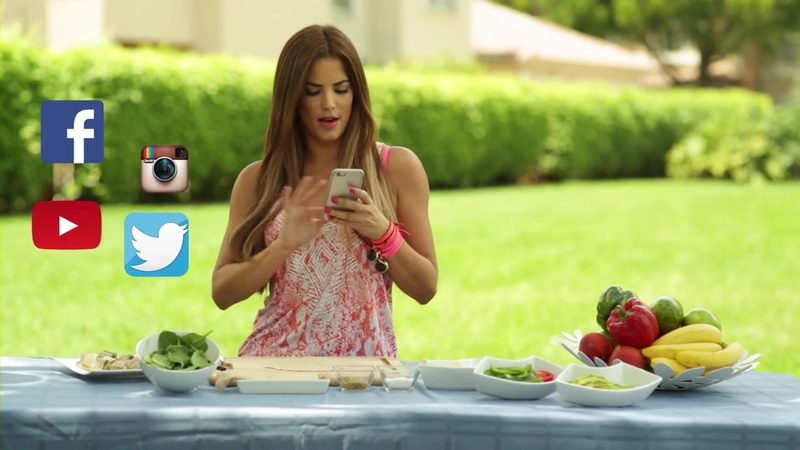 Gaby espino/გაბი ესპინო #14 - Page 22 COCINANDO_SALUDABLE_HEALTHY_ROLLS_A_LA_GABY_mp