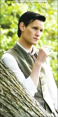 Matt Smith Qwgd