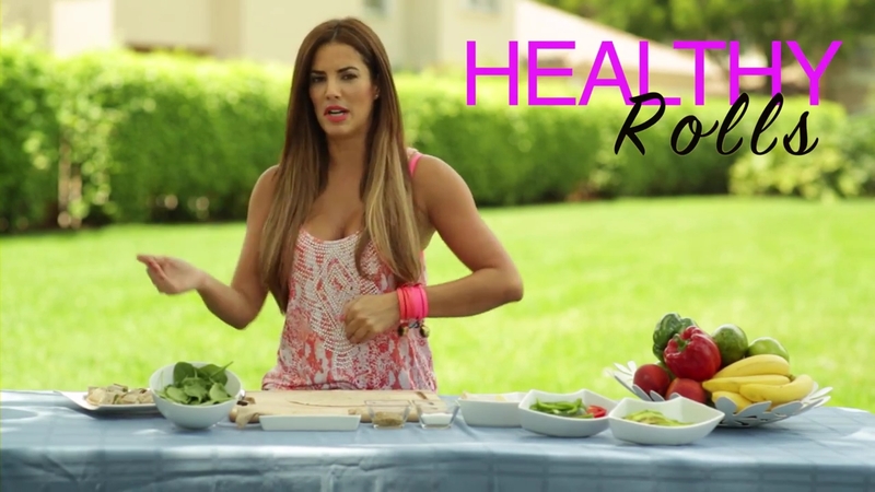 Gaby espino/გაბი ესპინო #14 - Page 19 COCINANDO_SALUDABLE_HEALTHY_ROLLS_A_LA_GABY_mp