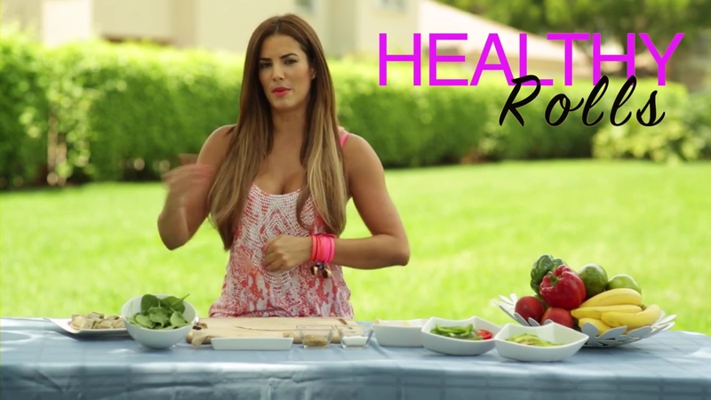 Gaby espino/გაბი ესპინო #14 - Page 19 COCINANDO_SALUDABLE_HEALTHY_ROLLS_A_LA_GABY_mp