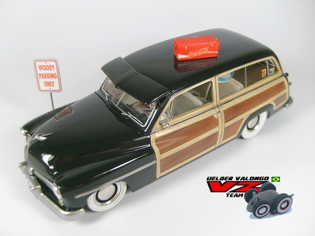 1949 Mercury Woody Wagon - Finalizada S7309784