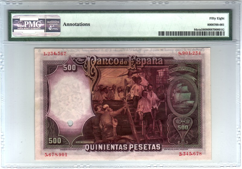 500 pesetas 1931 Delcano 500ptas1931c