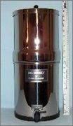 Water Purification:Berkey Filters & Home Made 2 Bucket Filters Ywaberke