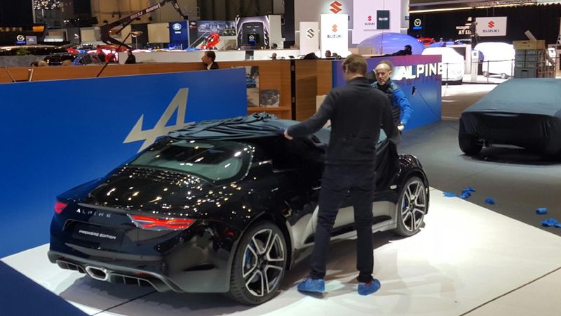 2017 - [Alpine] A110 [AS1] Nouvelle_alpine_a110_geneve_2017_35