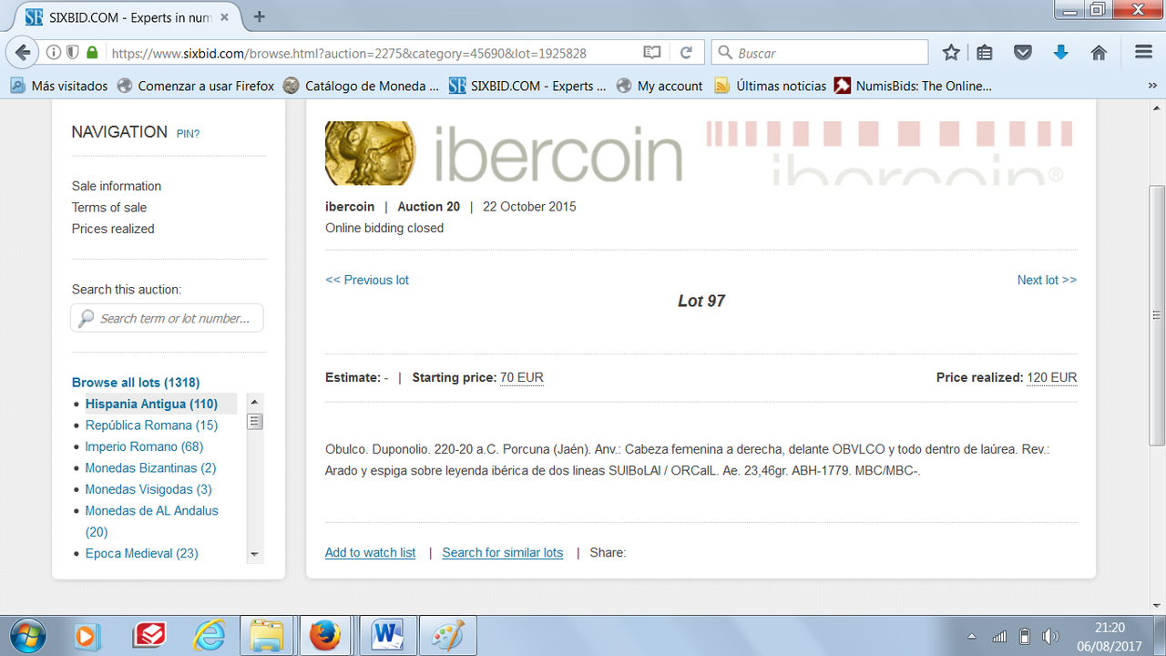 Ibercoin (22. Oct. 2015) , aitorazpeitia : clon dupondio de Obulco  Precio_clon_dupondio_obulco