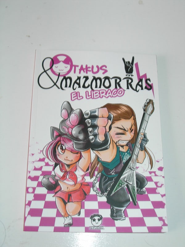 Últimas adquisiciones de Manga, Anime, Videojuegos y Merchandise en Gnrl. (post fijo) - Página 5 P1010008