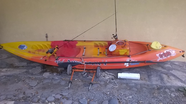 VENDO KAYAK ATLANTI TRIPLO WP_20160417_005