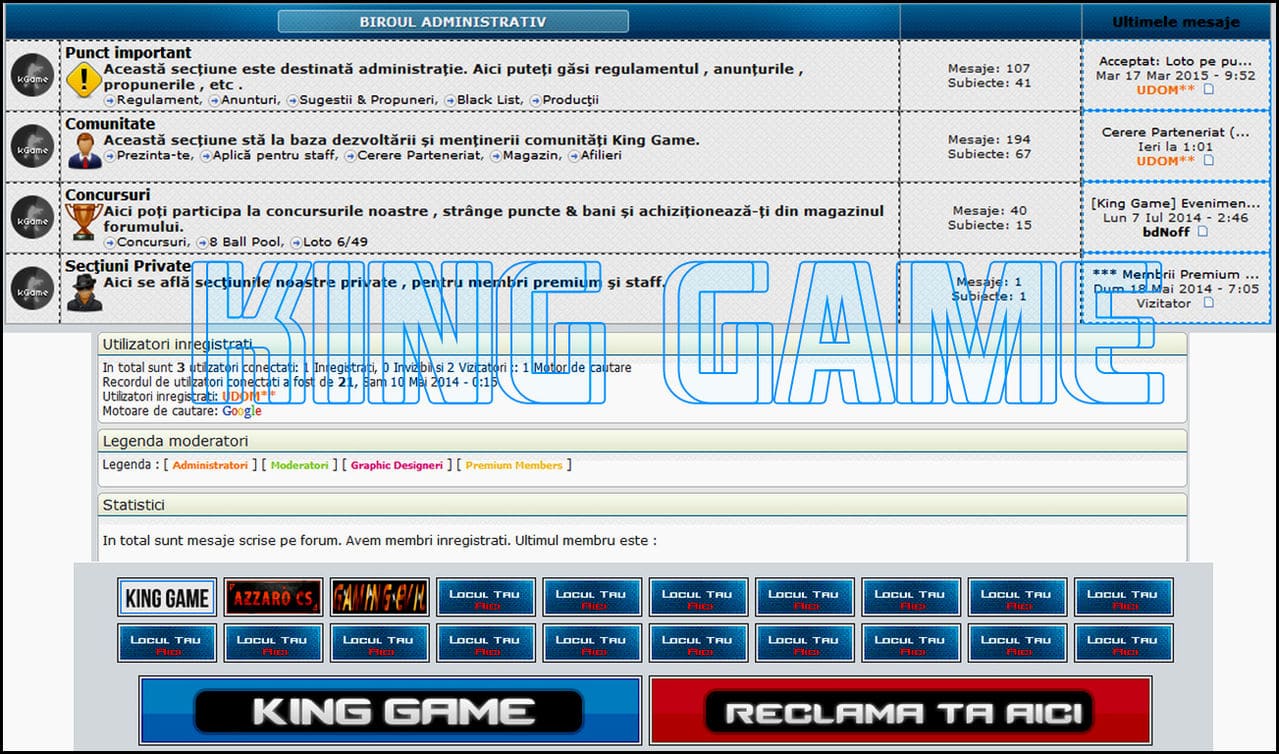 King Game Image