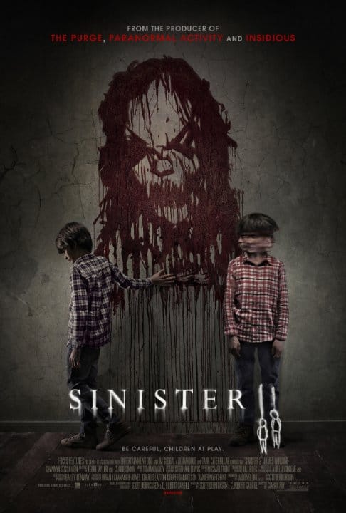 Sinister 2 2015 CAM XVID AC3-MRG Sinister2