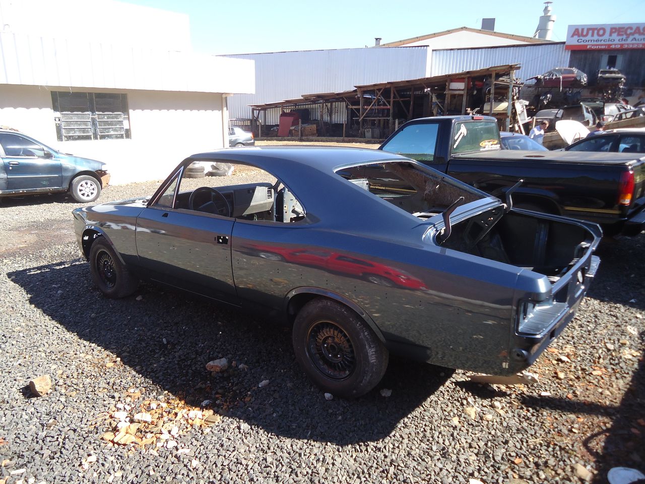 Opala Comodoro 88 coupe - Reforma - Página 4 DSC02981