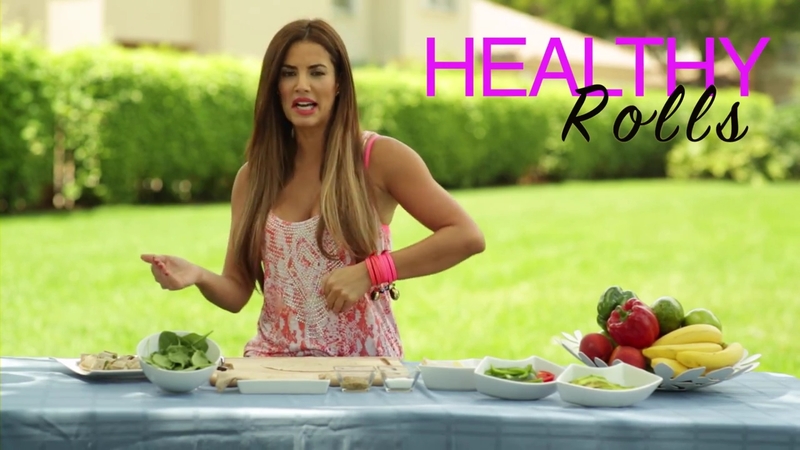 Gaby espino/გაბი ესპინო #14 - Page 19 COCINANDO_SALUDABLE_HEALTHY_ROLLS_A_LA_GABY_mp