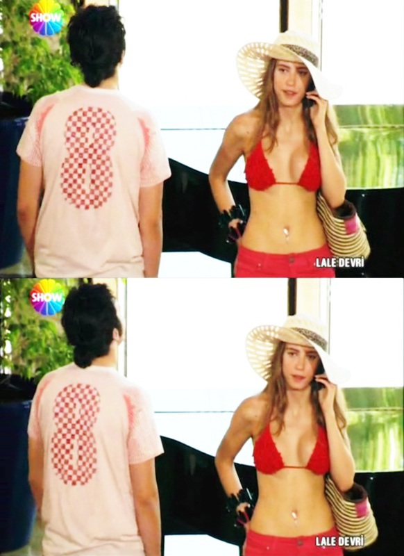 Serenay Sarikaya/სერენაი სარიკაია #22 - Page 21 Oiuy