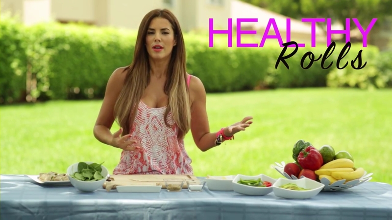 Gaby espino/გაბი ესპინო #14 - Page 19 COCINANDO_SALUDABLE_HEALTHY_ROLLS_A_LA_GABY_mp