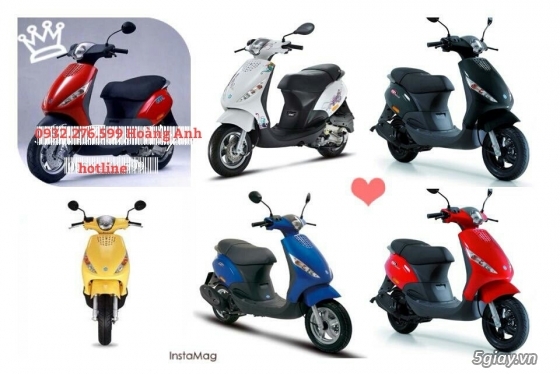 Piaggio Medley / Liberty ABS / Vespa chính hãng giá ưu đãi - trả góp 0% lãi suất 20150517_8106bda536d8a0f019e87a537f6d8a63_1431843400