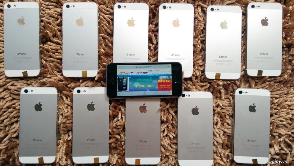 Bán iPhone 5 [16g-32g] Softbank lock Nhật White 2tr790k 20150929_bb2343f19be16906efc13ef24e0d8980_1443494473