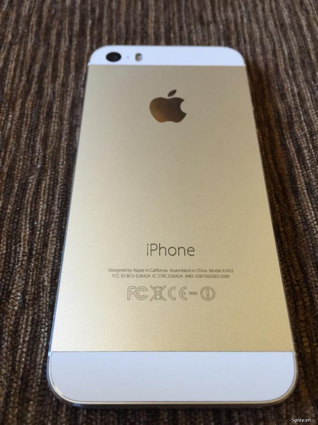 IPHONE 5S 64Gb 99% TRẮNG - QUỐC TẾ ZIN ALL 20160103_3169b7962aec3ef5fad22c0d26b1d9e1_1451812919