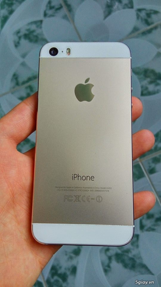 Bán iPhone 5S 16G có đủ 3 màu Gold White Gray !!!!!! 20160111_cfd601f3f76243ed68177dd1ddfd39bf_1452481533