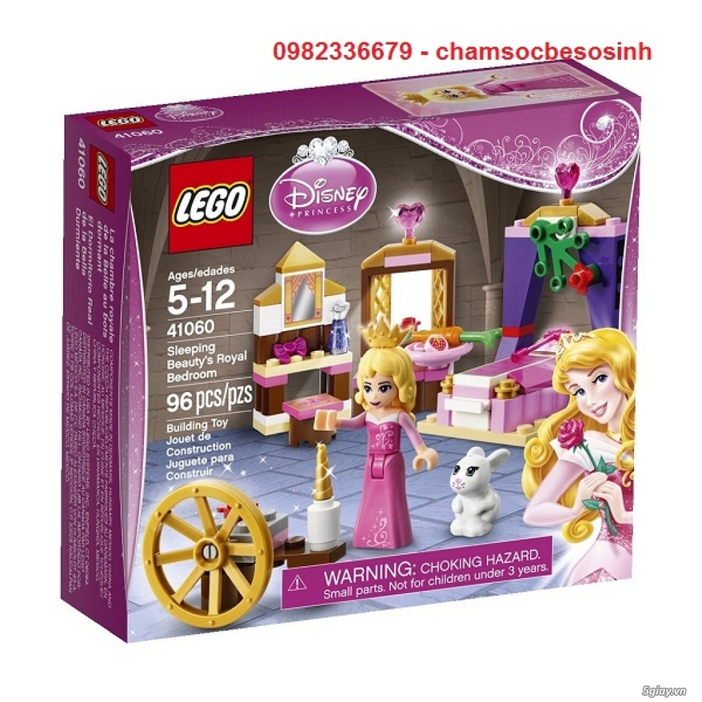 Lego Disney 41060 – Phòng ngủ Hoàng gia – km giảm giá 20160324_1007b062781d673f85ed17074bda6149_1458805162