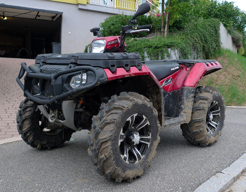 Les modifs sur mon JK Unlimited - Page 4 4895093