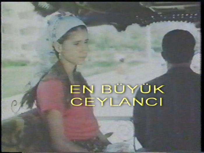 CiNGENE-SEVDA YÜKLÜ KERVANLAR 5646321