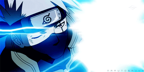 Exame Chunnin de Hatake Kakashi Lgp7r