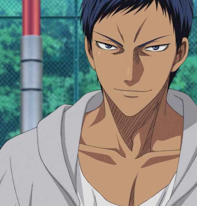 Aomine Daiki[UF] Sn3ep