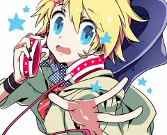 Ficha de Syo Kurusu~ 827708