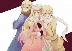 creando y devolviendo puentes (Hetalia, SuXN!Ukraine)  803526