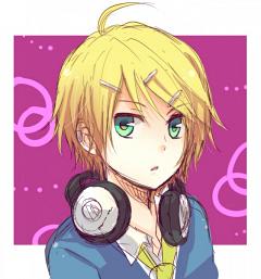 Ficha de Rinto Kagamine 378598