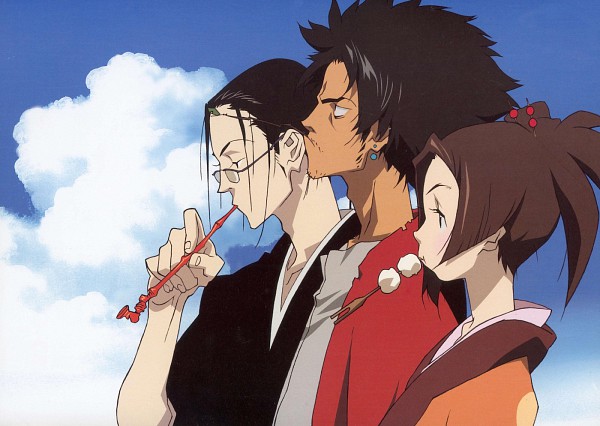 Samurai Champloo 427454