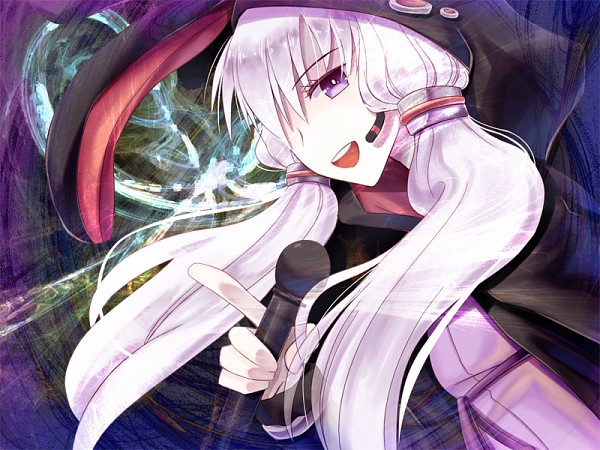 Yuzuki Yukari 926868