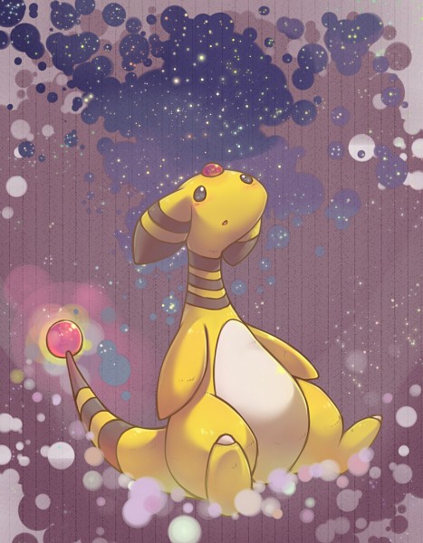 Pokémon Licht und Dunkelheit Ampharos.600.1505456