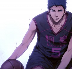 Aomine Daiki